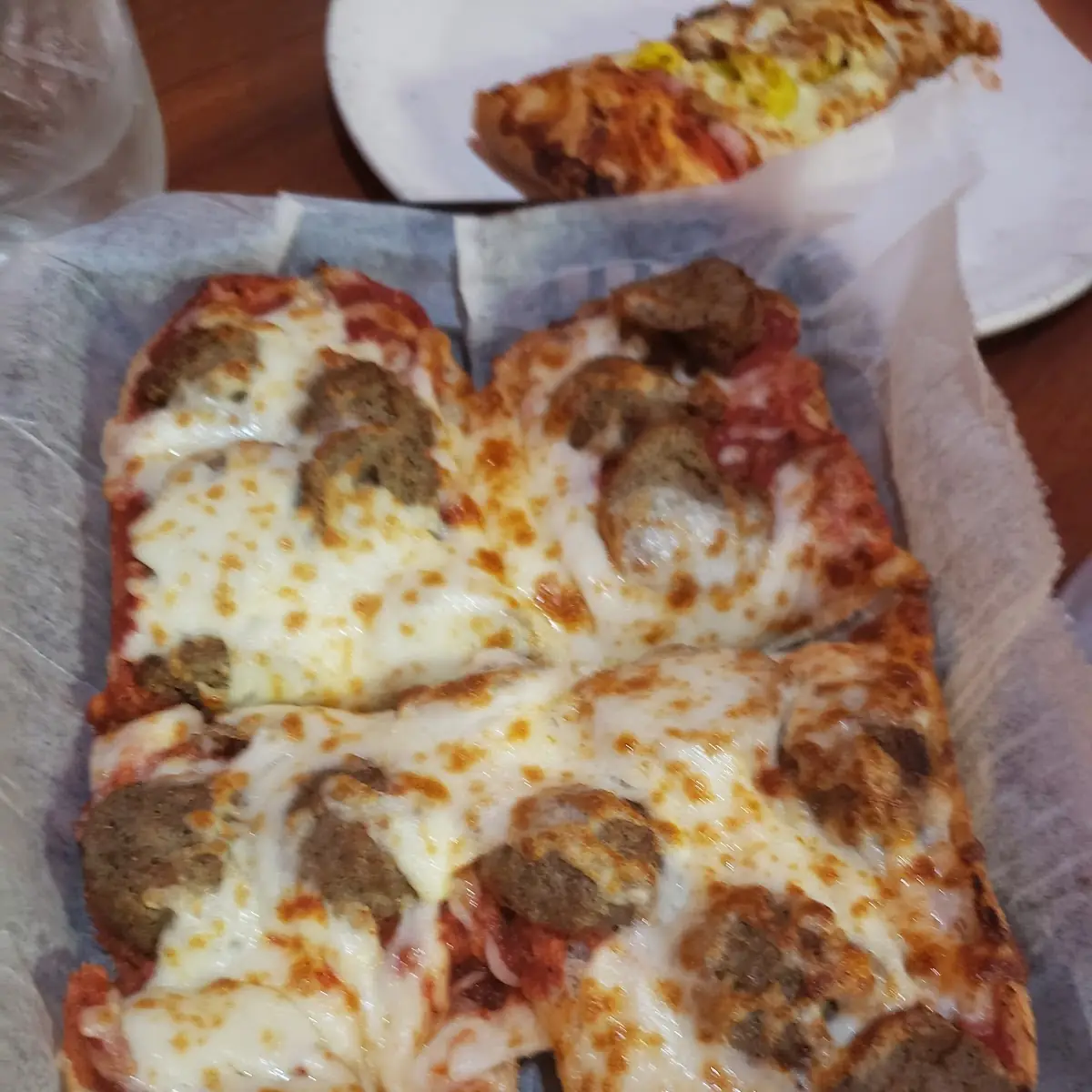 Meatball Sub