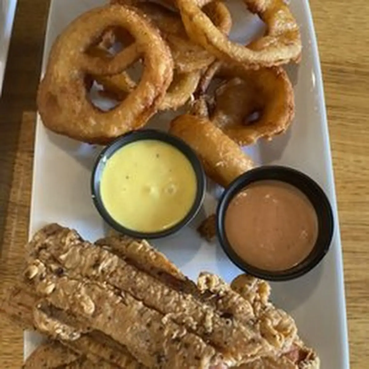 Onion Rings