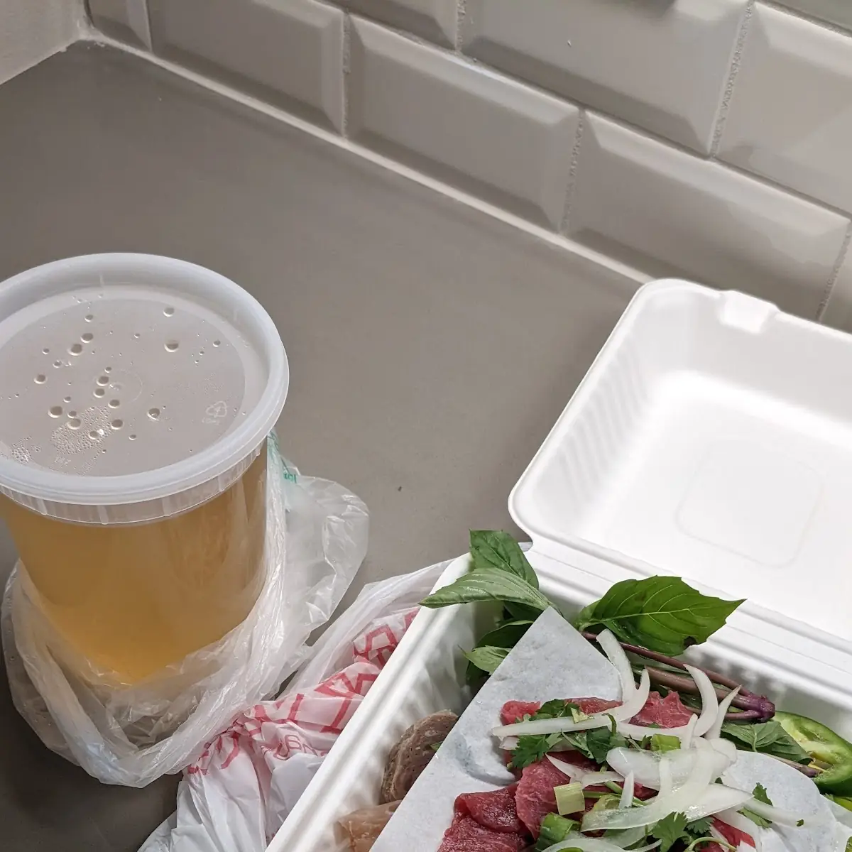Pho DAC Biet Takeout