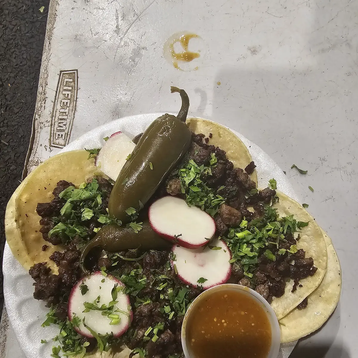 Street Tacos