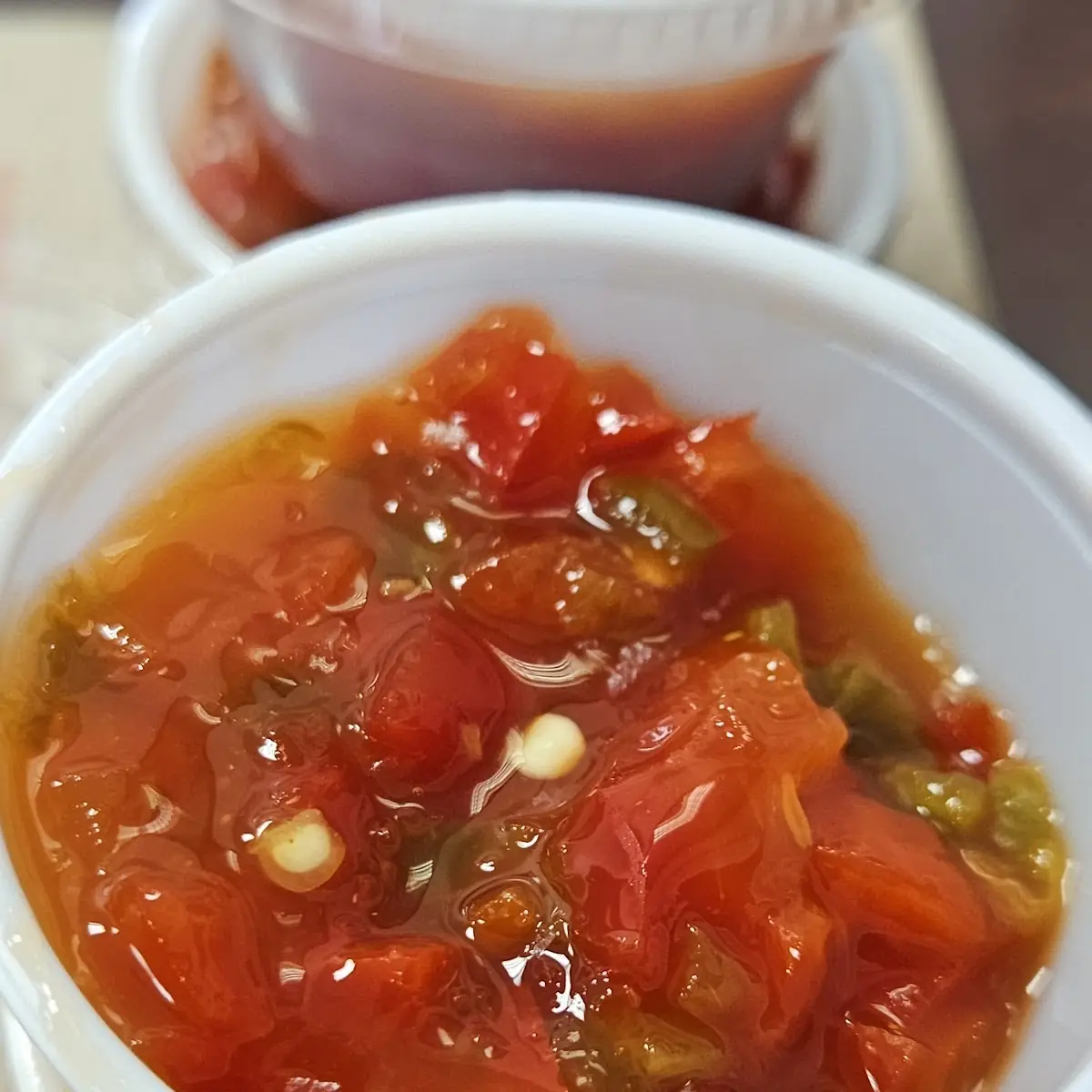 Hot Sauce