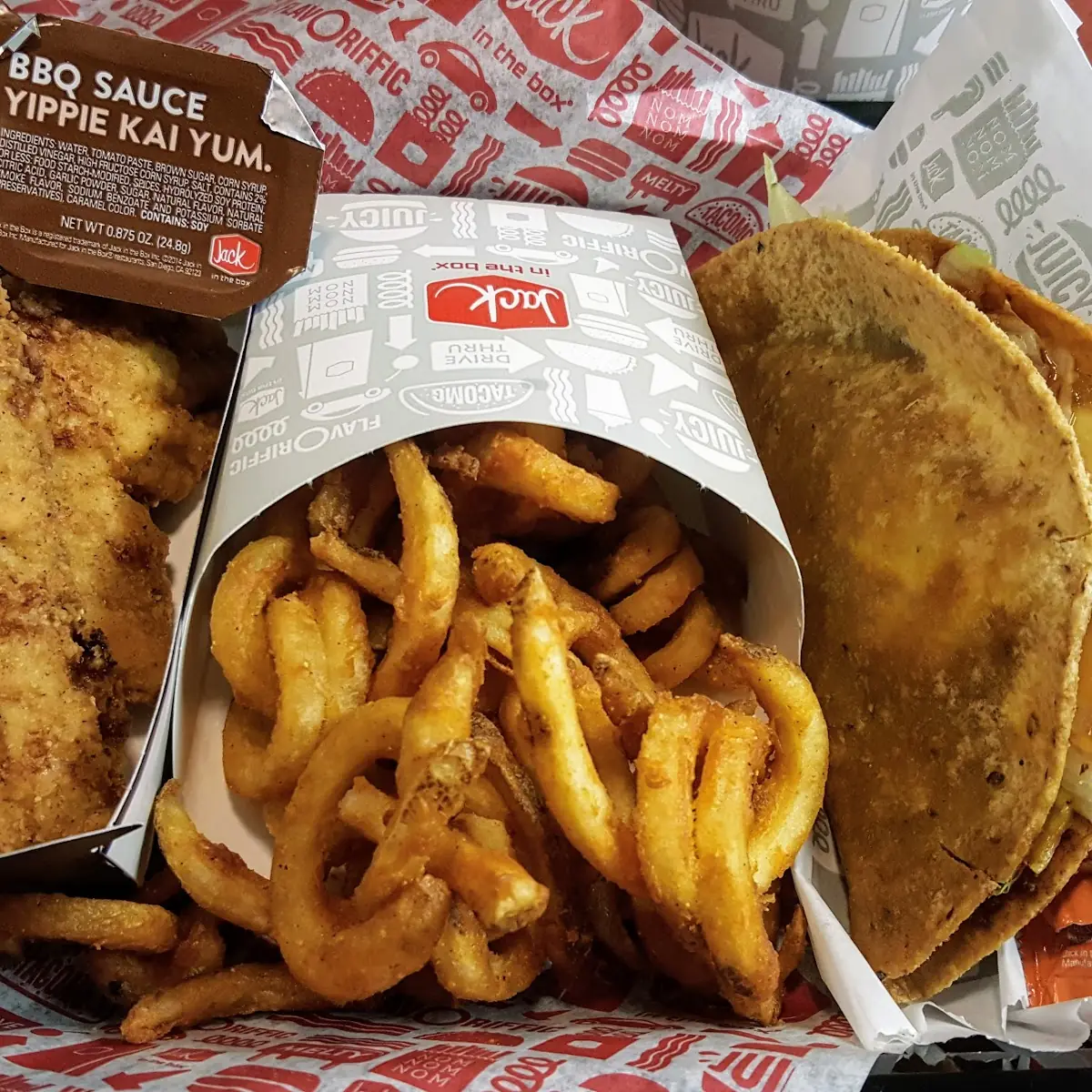 Chicken Strip Combo