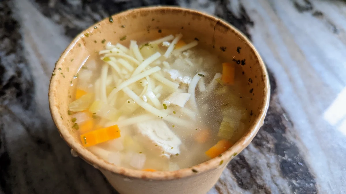 Chicken Noodle Soup