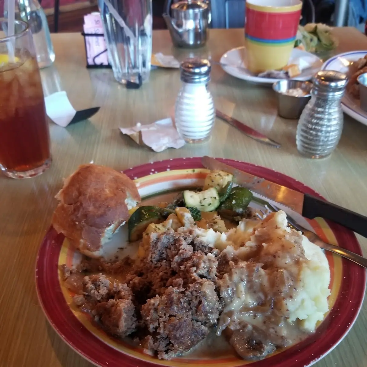 Meatloaf Dinner