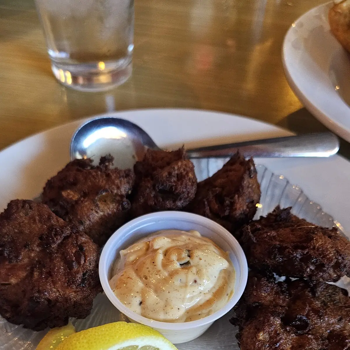 Mini Crab Cakes