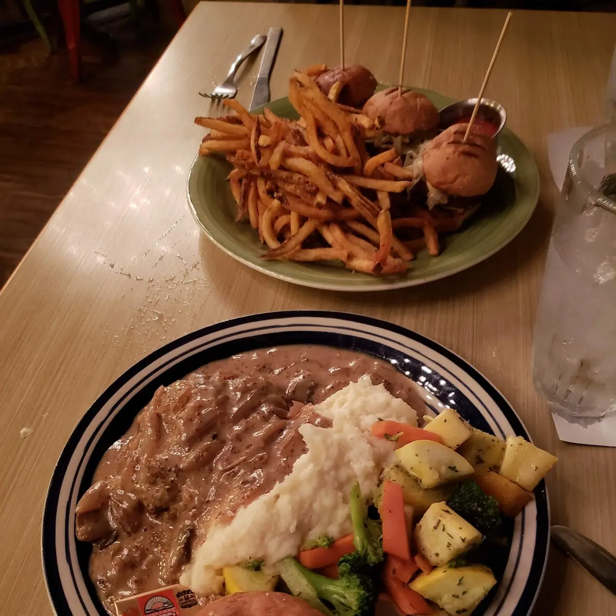 Salisbury Steak