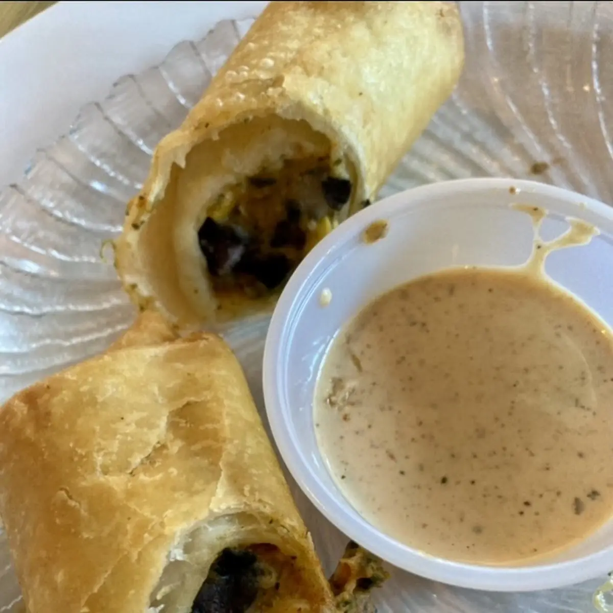 Southwestern Spring Rolls