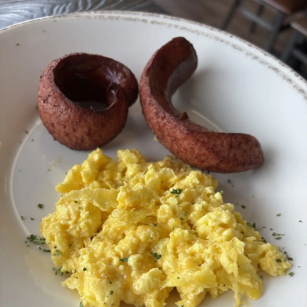 Scrambled Eggs