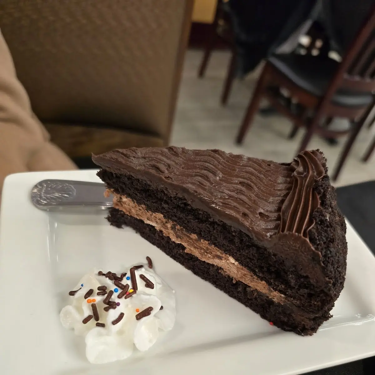 Chocolate Cake