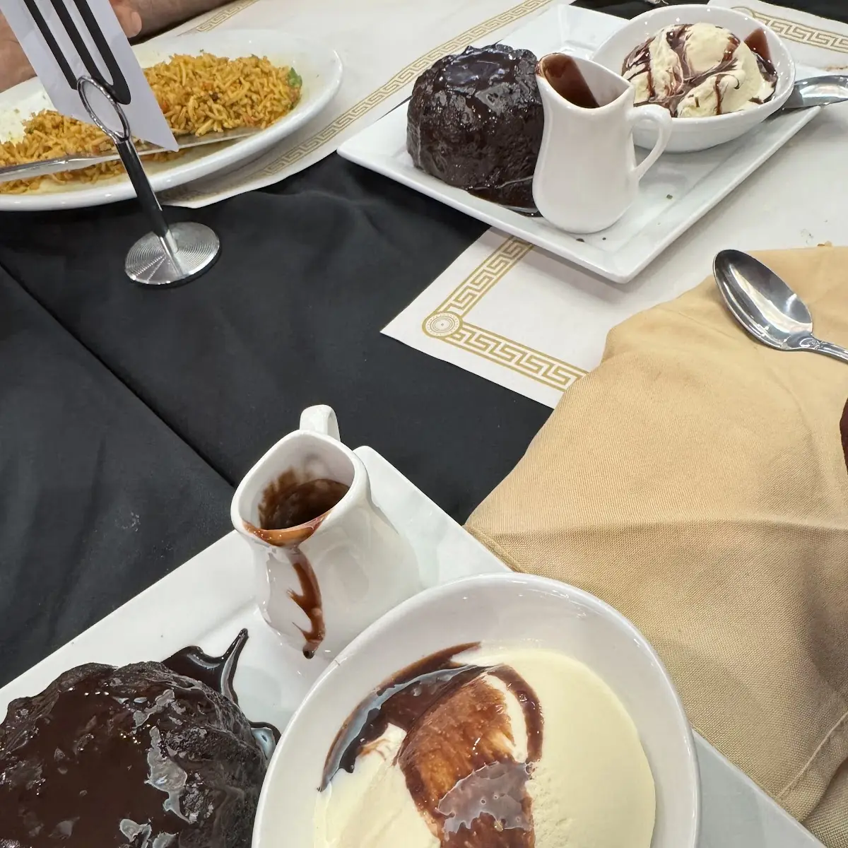 Chocolate Lava Cake 8 99