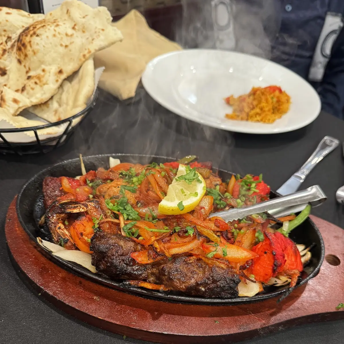 Tandoori Mixed Grill 19 99