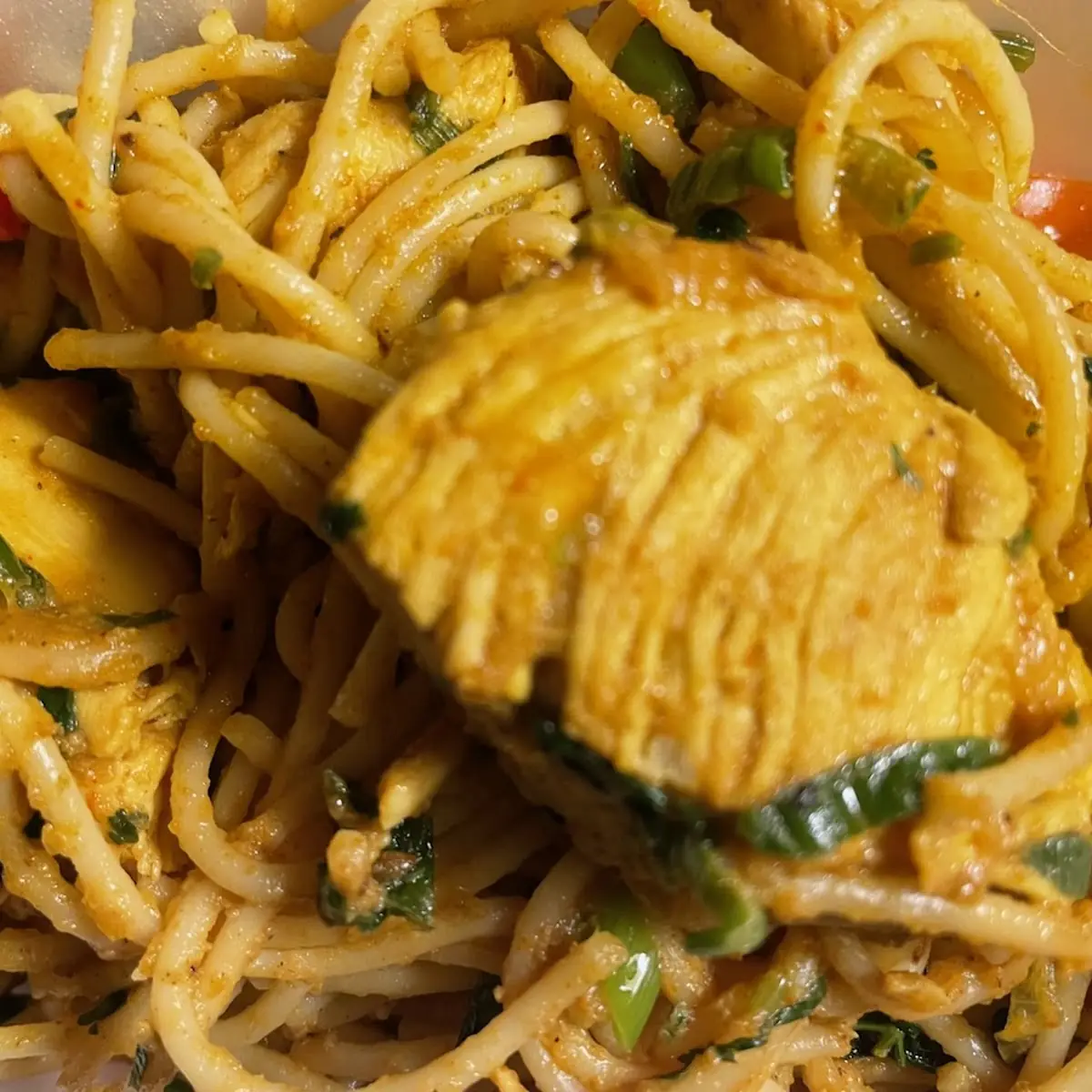Chicken Noodles