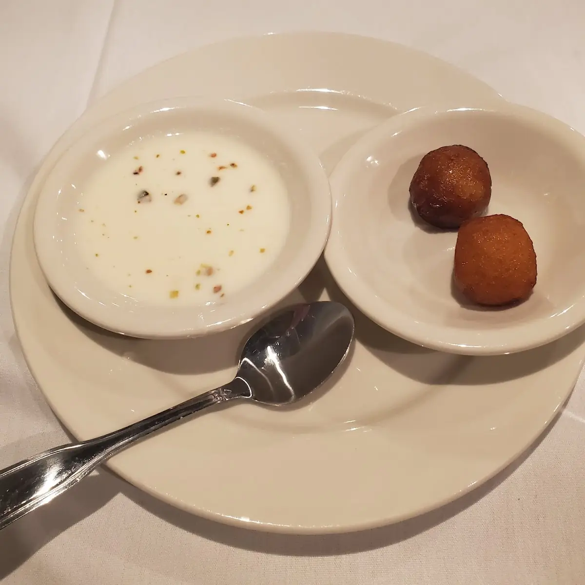 Rice Pudding