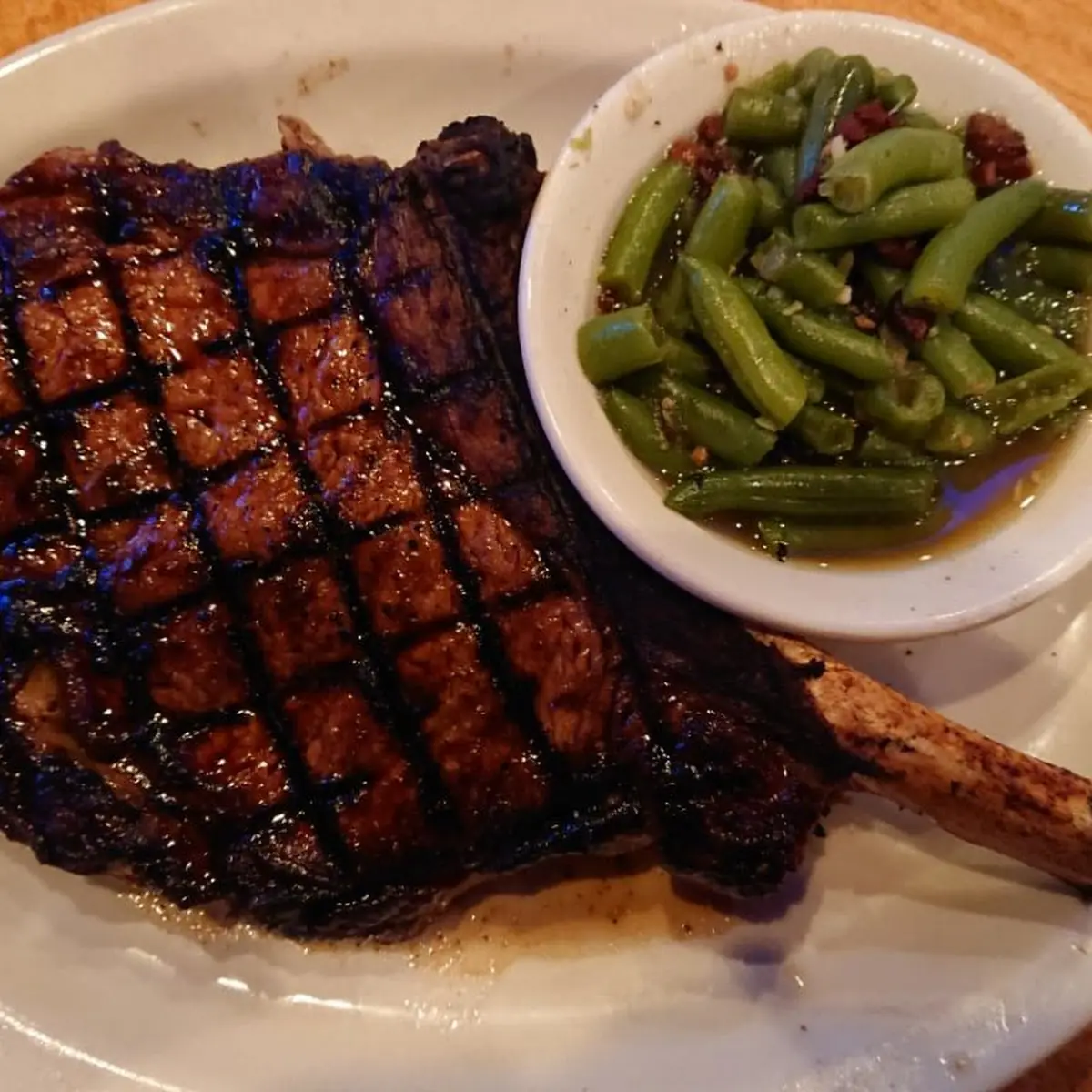 ft Worth Ribeye