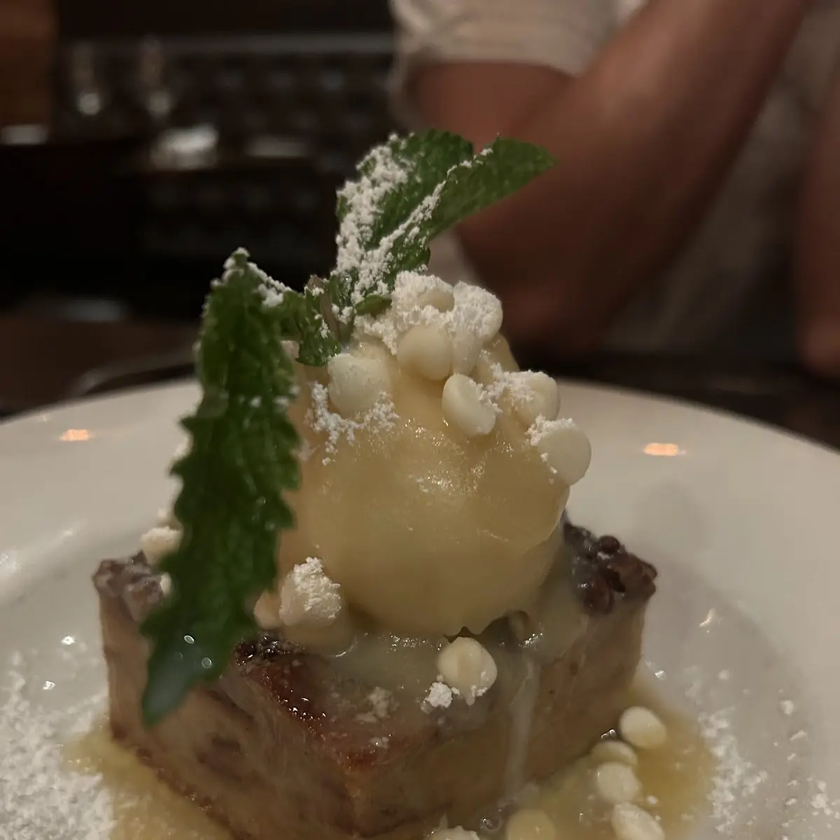 Bread Pudding