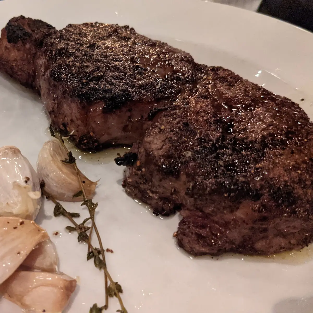 Dry Aged Ribeye