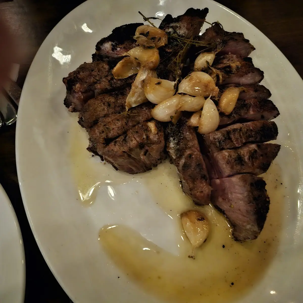 Dry Aged Steak