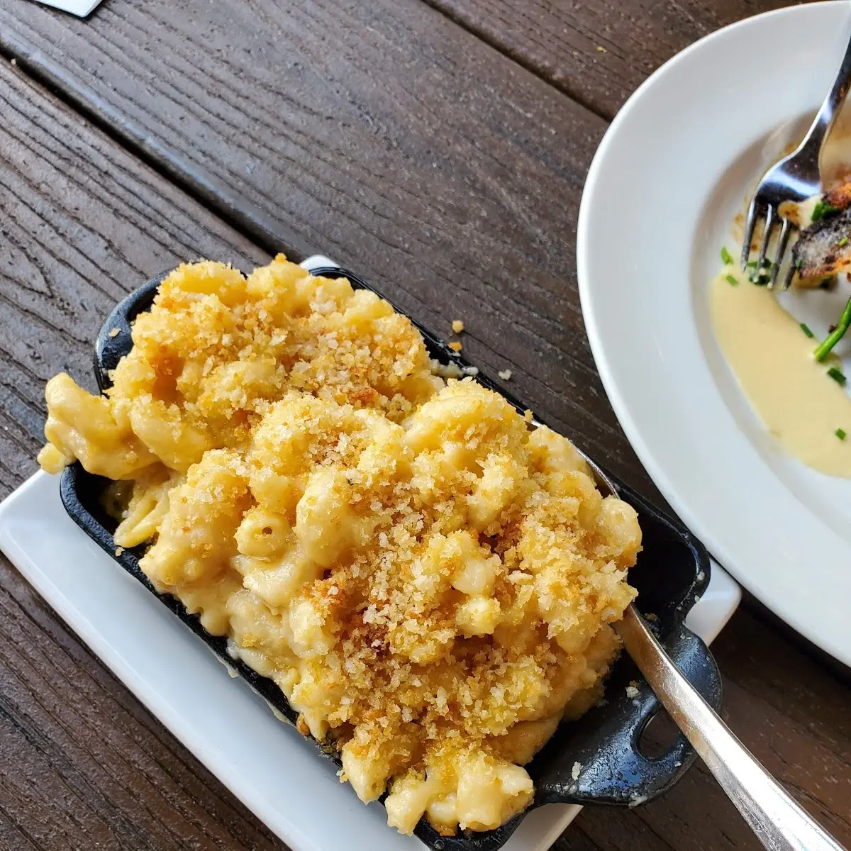 Triple Cream Mac & Cheese