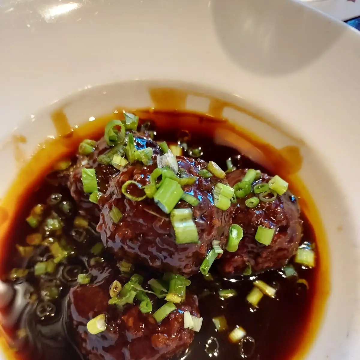 Wagyu Beef Meatballs
