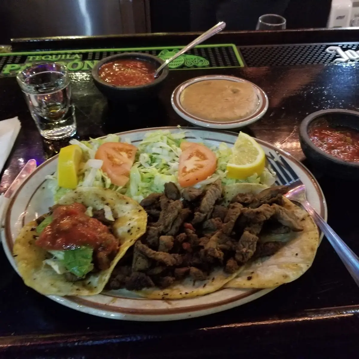 Carne Asada Taco