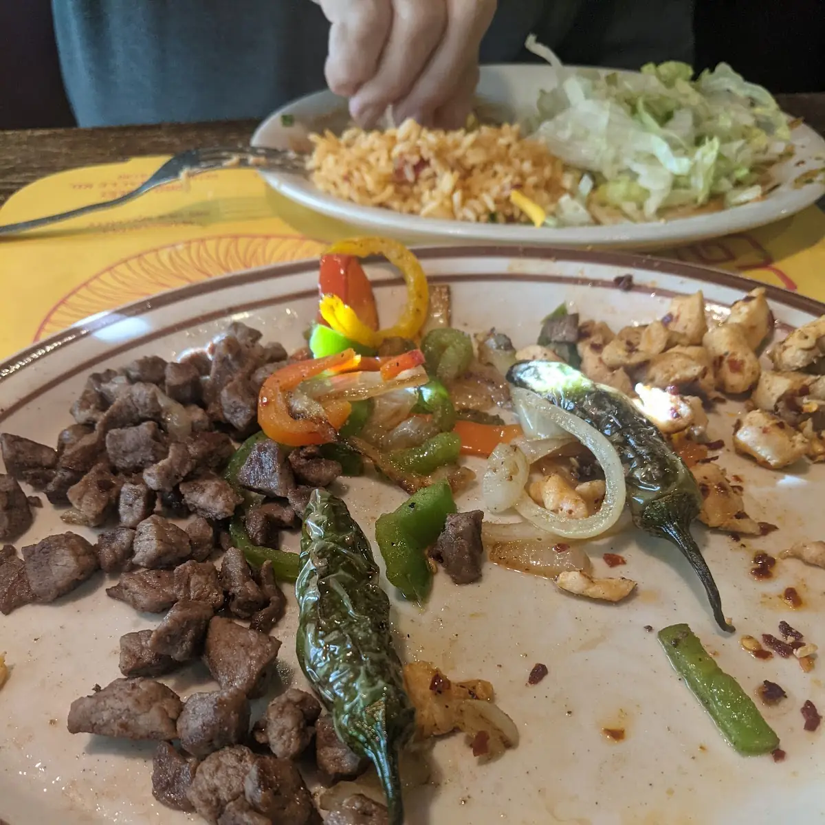 Mixed Grill for Two