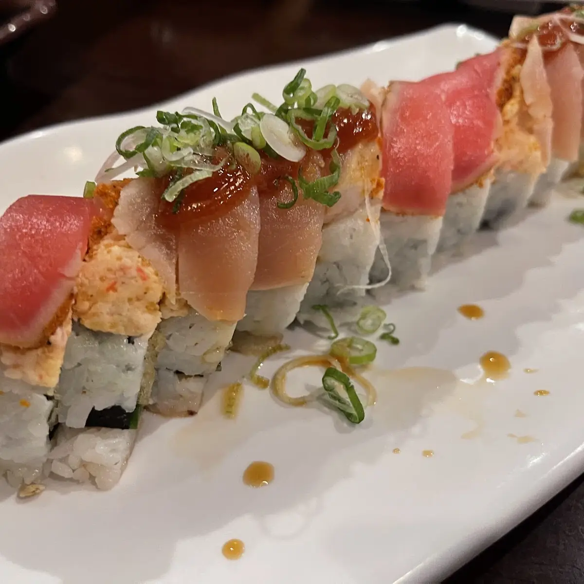 Yellowtail Roll