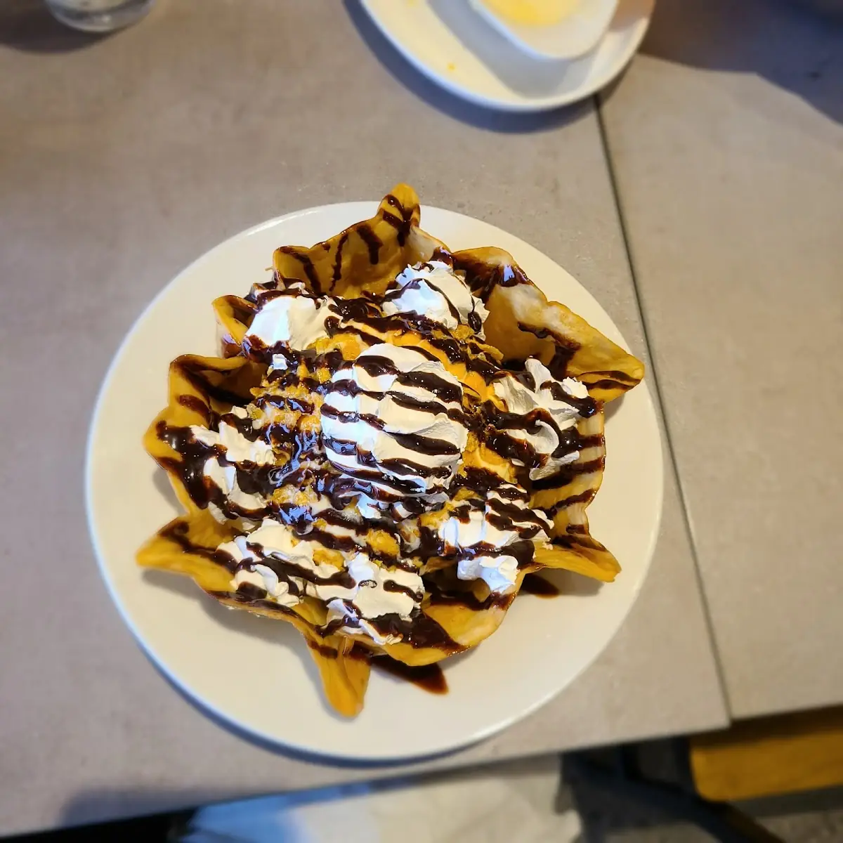 Fried Ice Cream