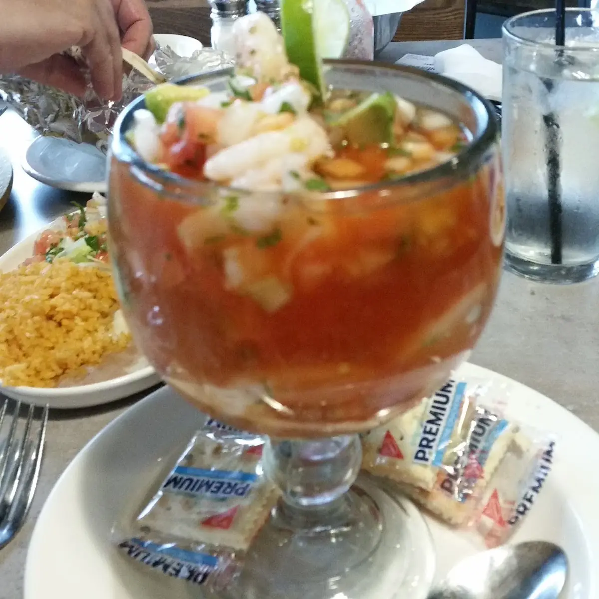 Shrimp Cocktail