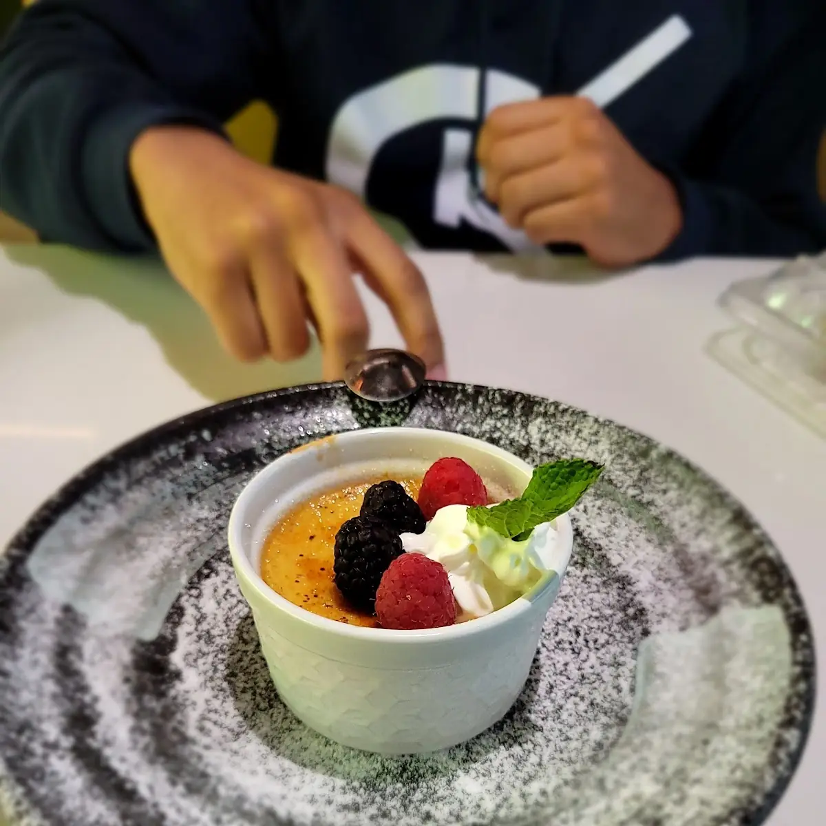 Creme Brulee