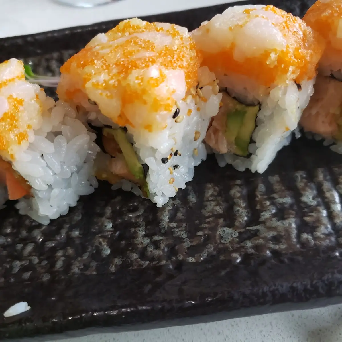 Salmon Roll