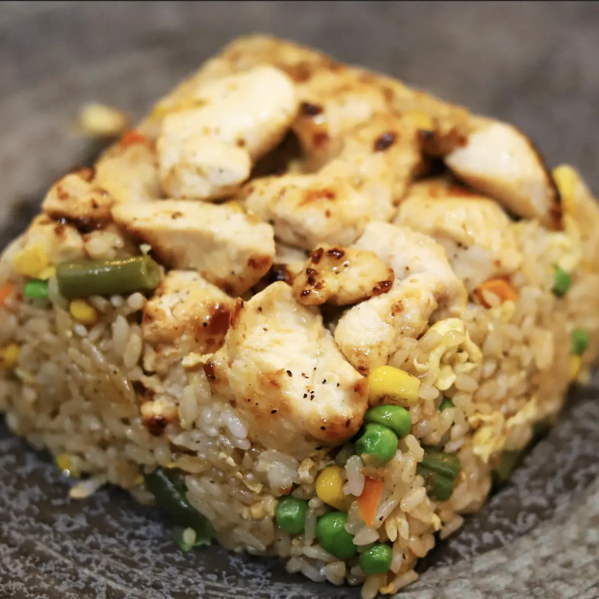 Zen Fried Rice