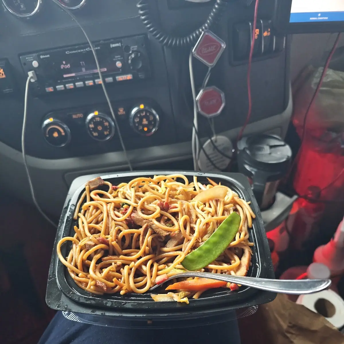 Lo Mein Noodles