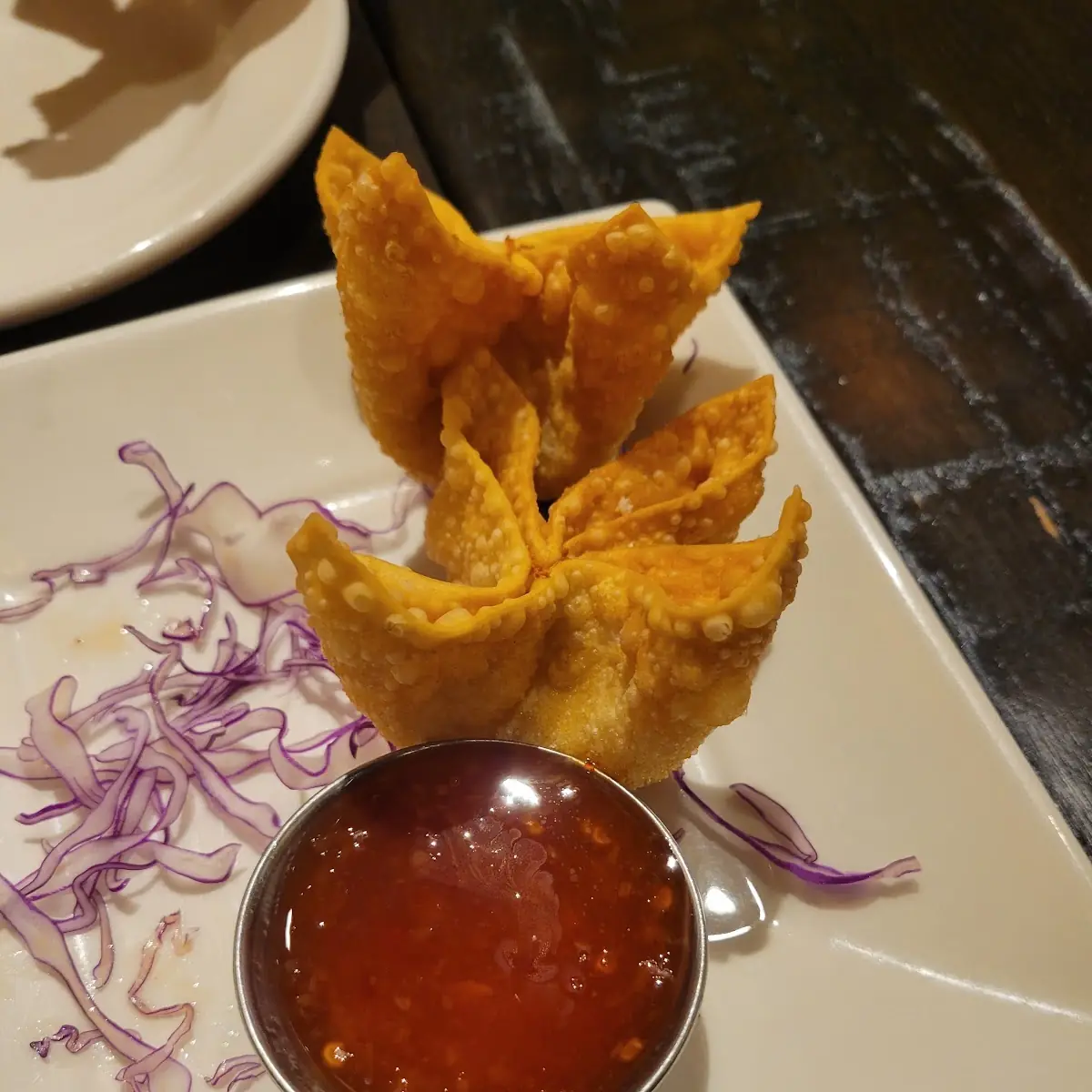 Crab Rangoon