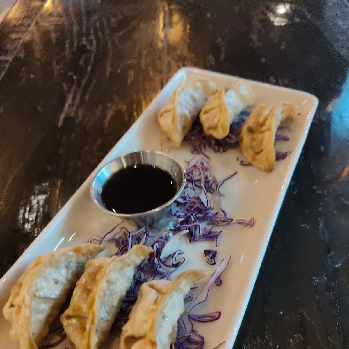 Fried Pork Dumplings