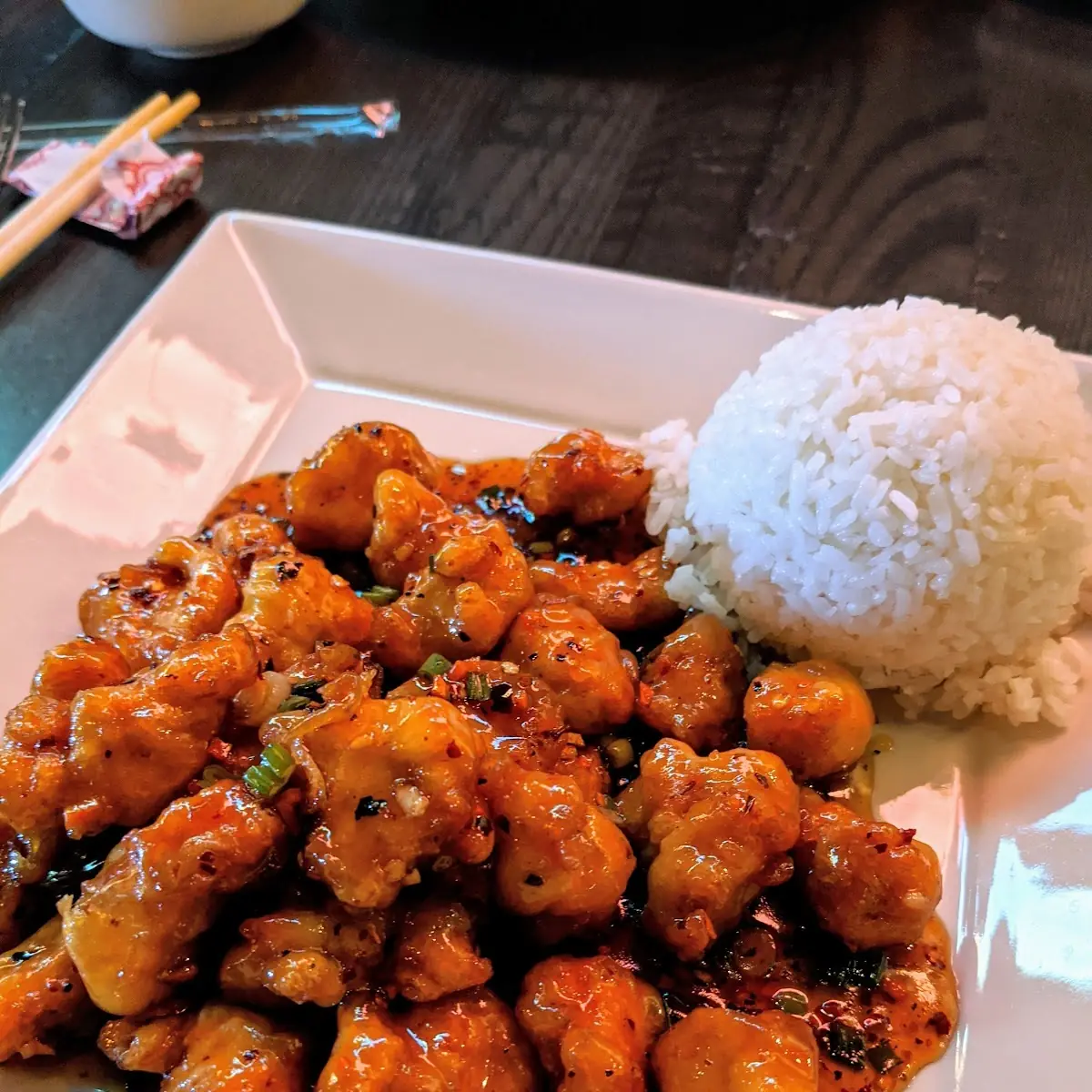 General Chaos Chicken