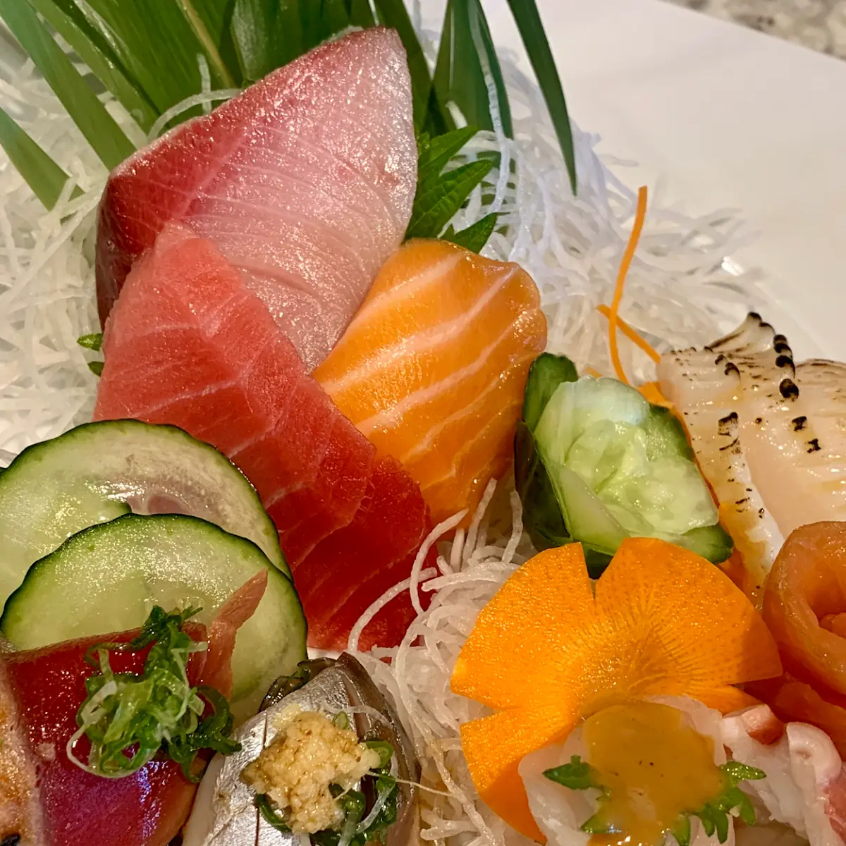 Sashimi Deluxe