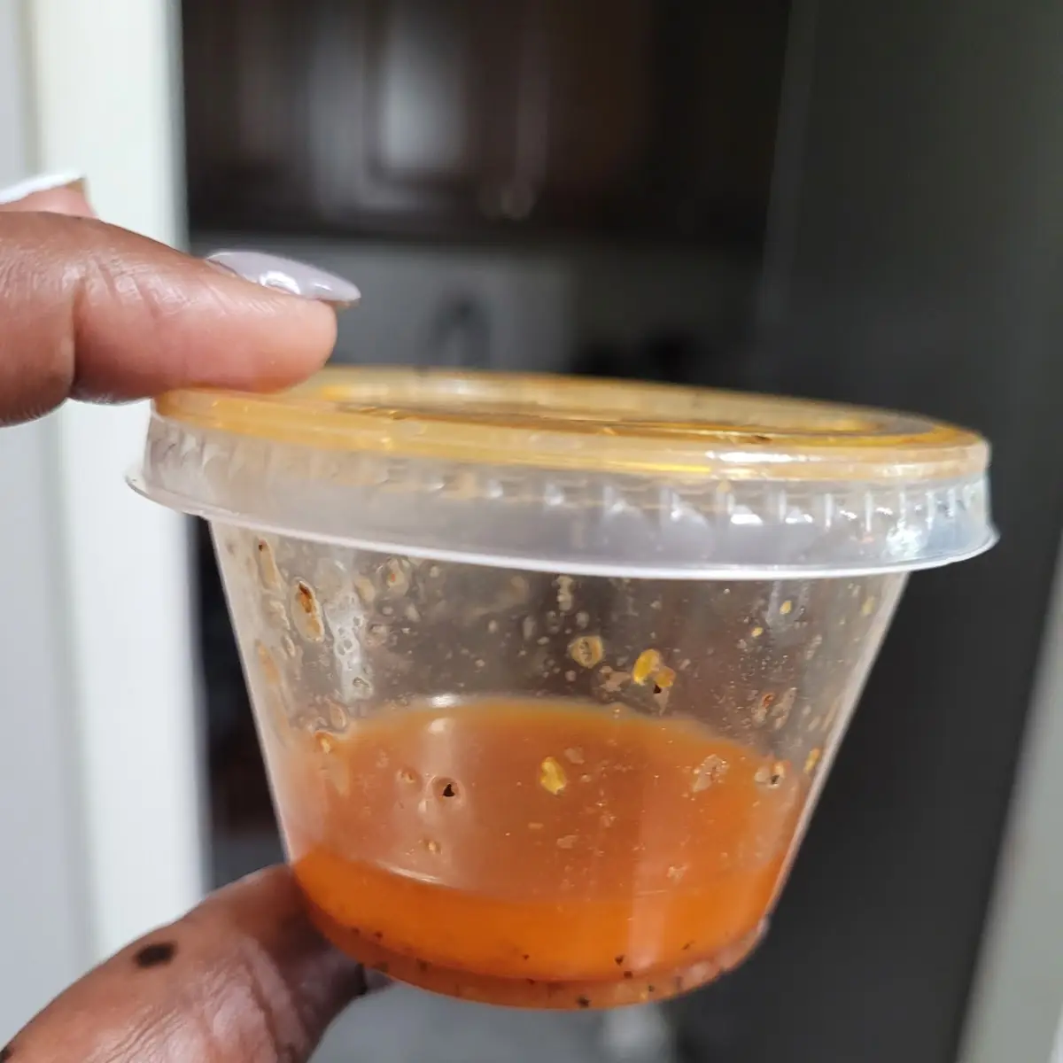 Salad Dressing