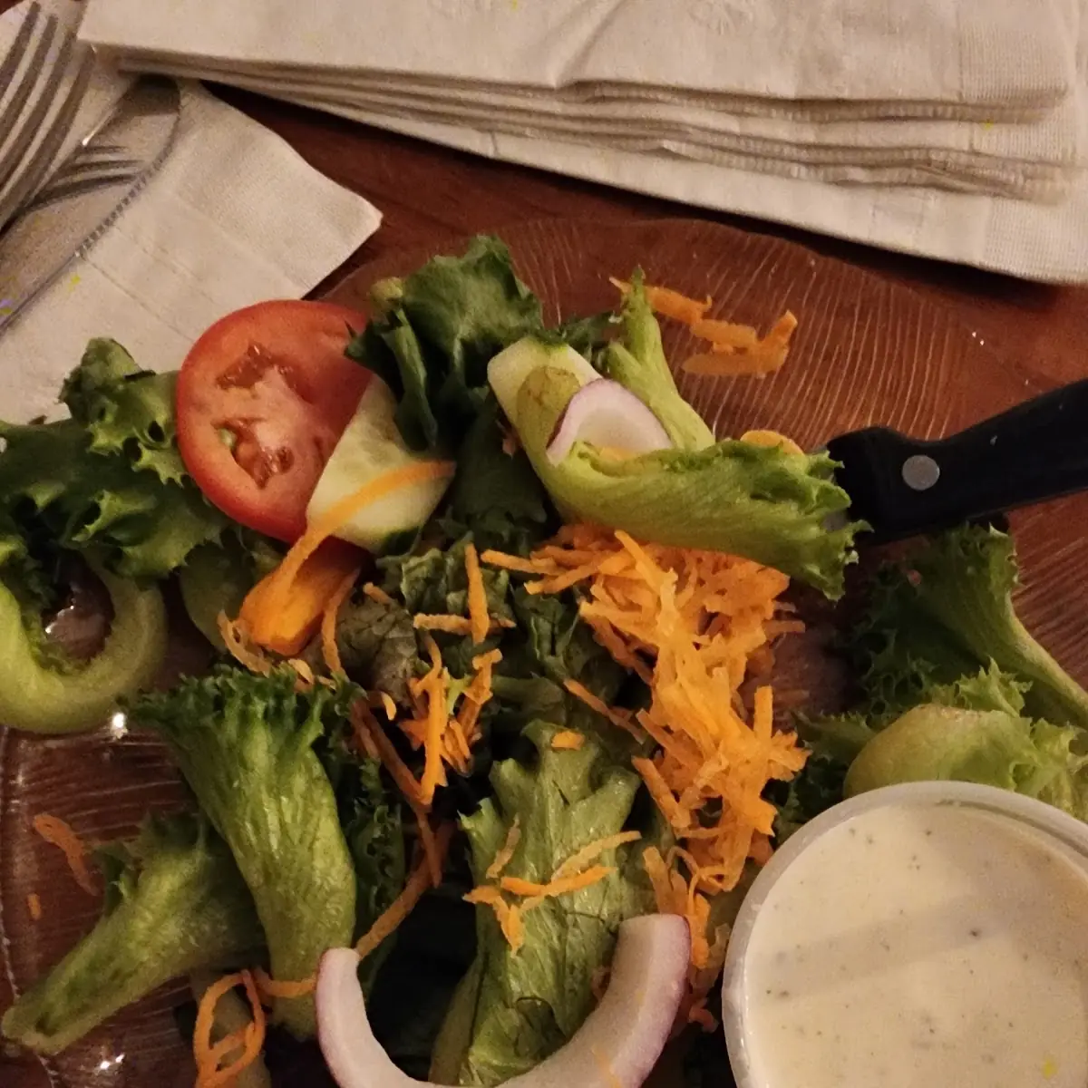Side Salad