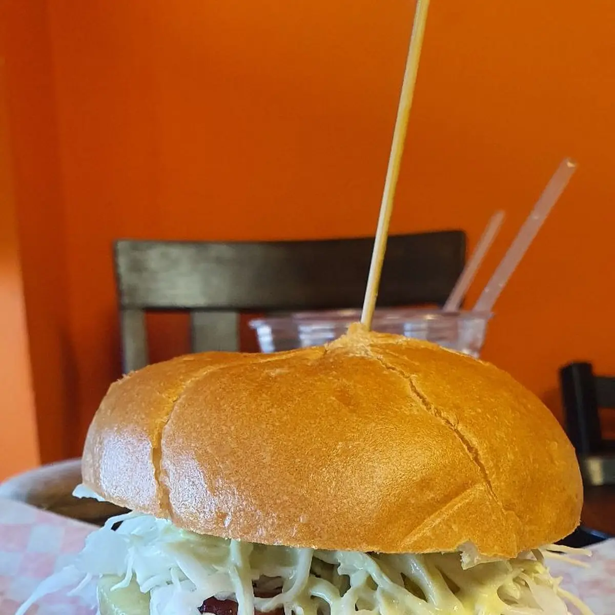 Samurai Burger