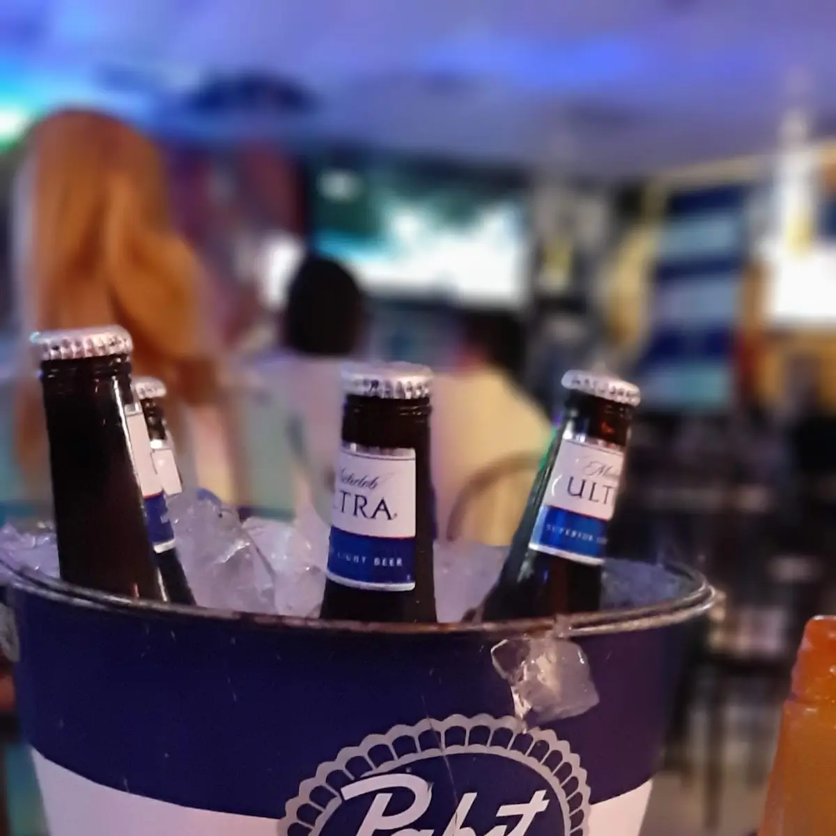 Pabst Blue Ribbon