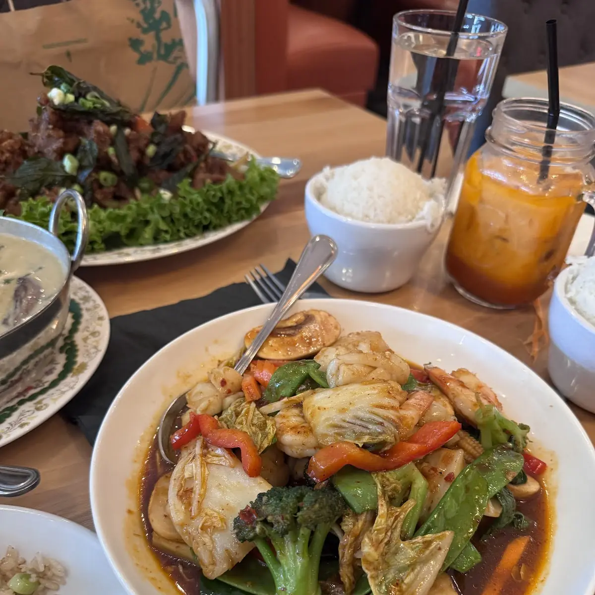 Pad Cha Talay