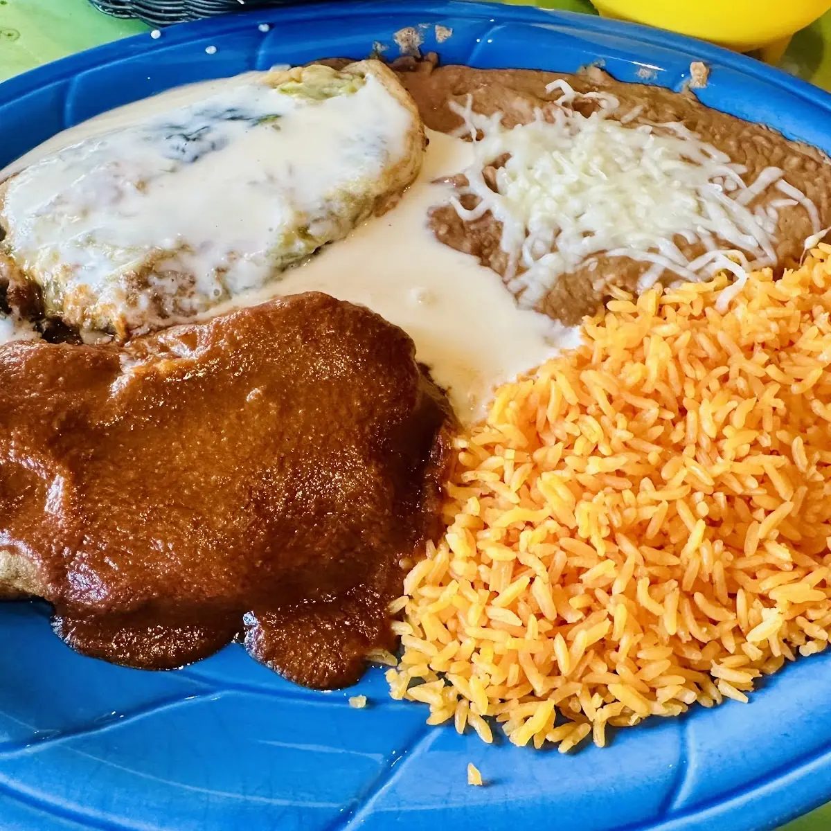 Chile Rellenos