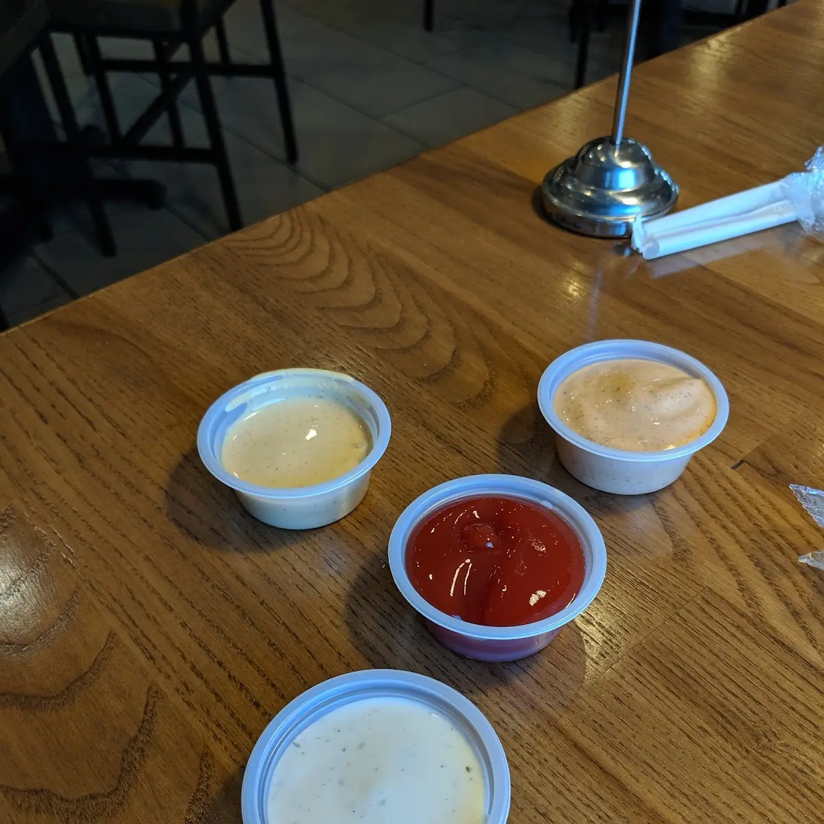 Dipping Sauce