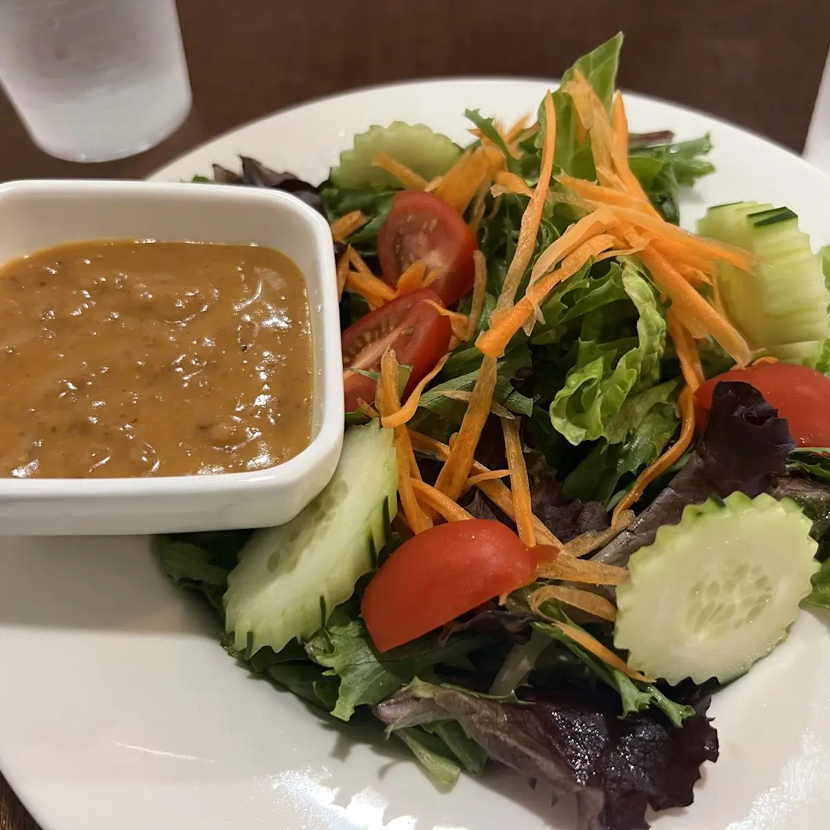 Salad Dressing