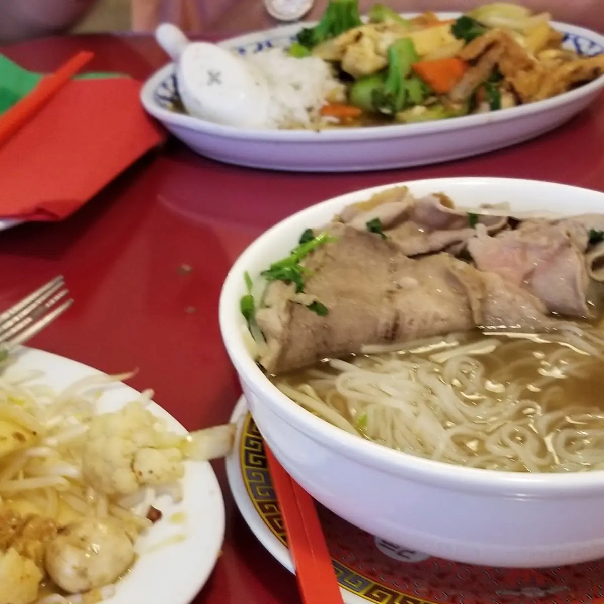 Beef Brisket Pho