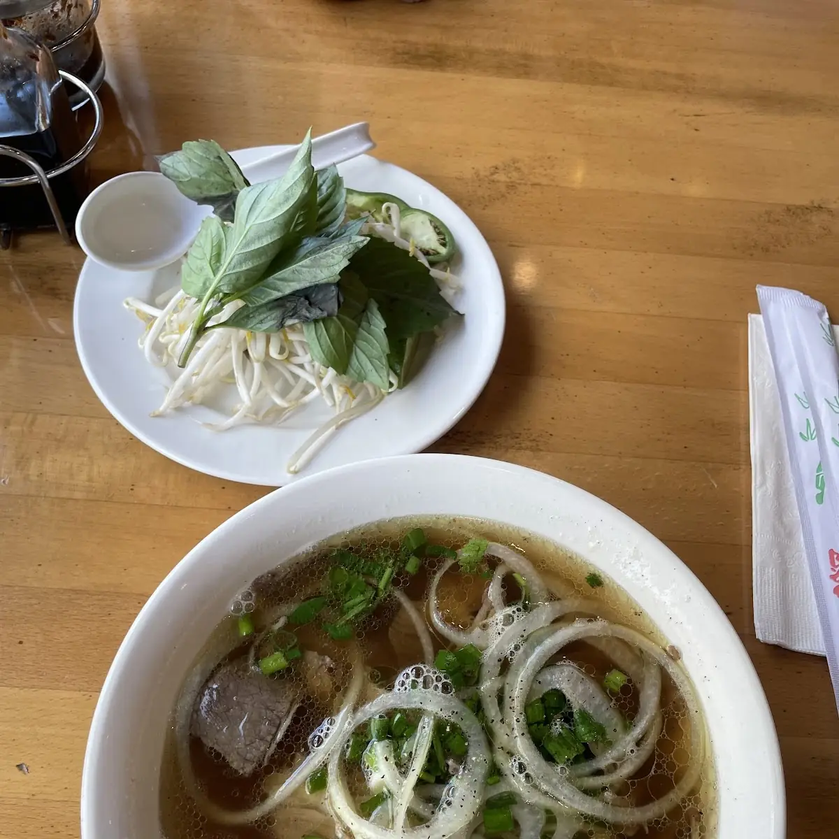 Steak Pho