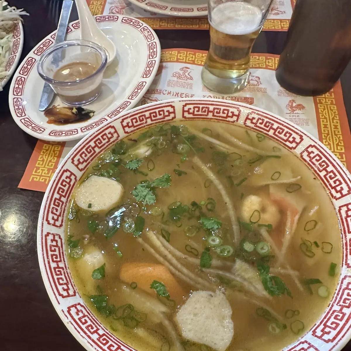 Chicken Pho