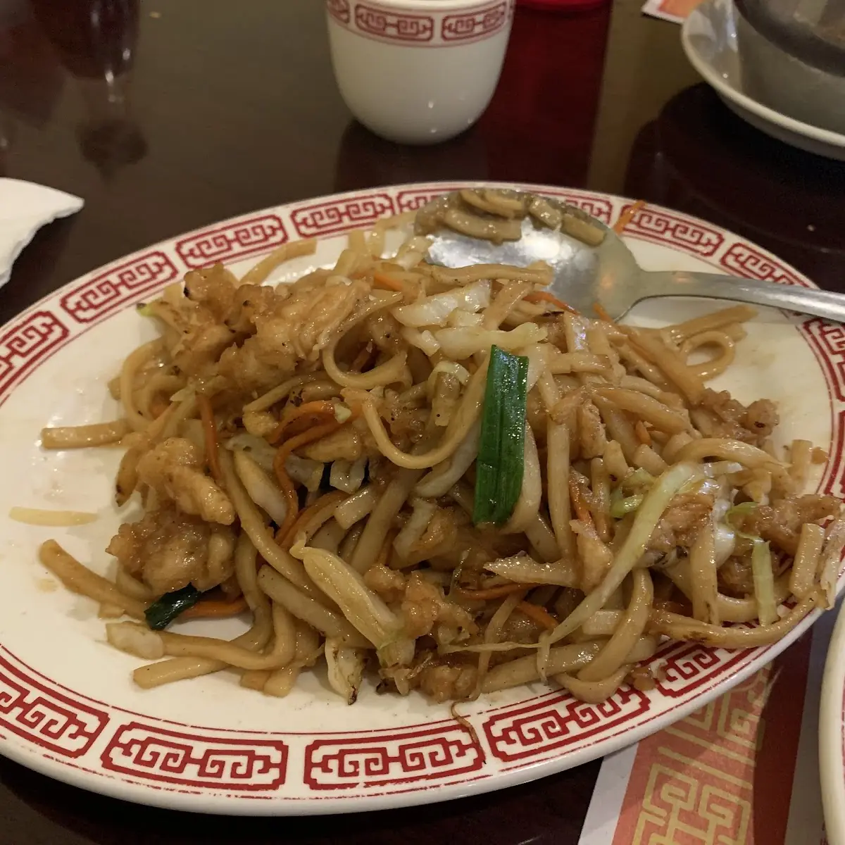 Lo Mein