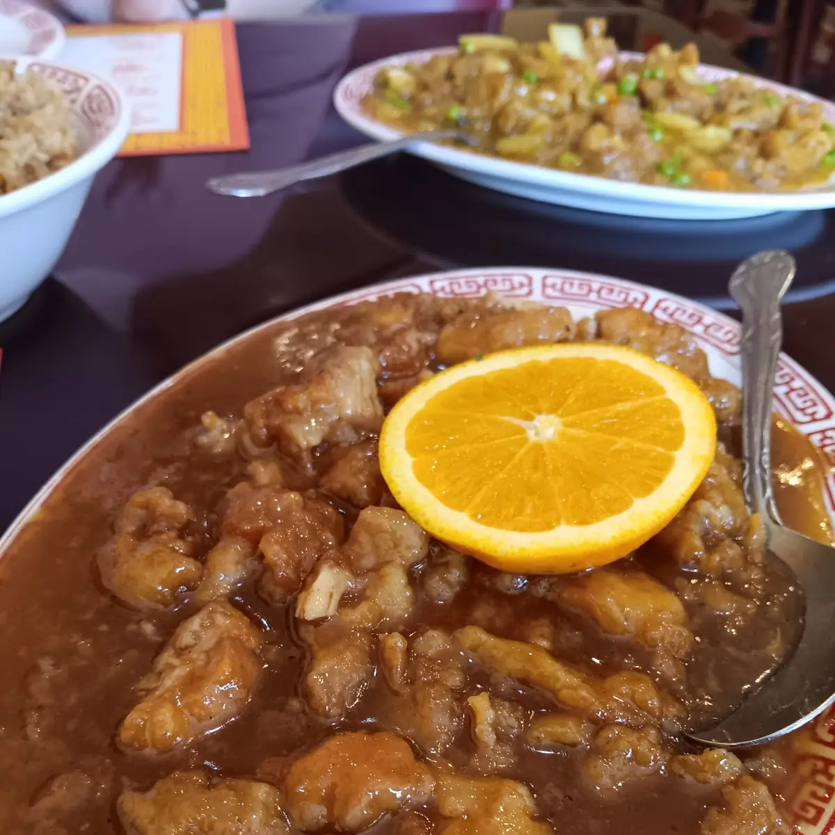 Orange Chicken