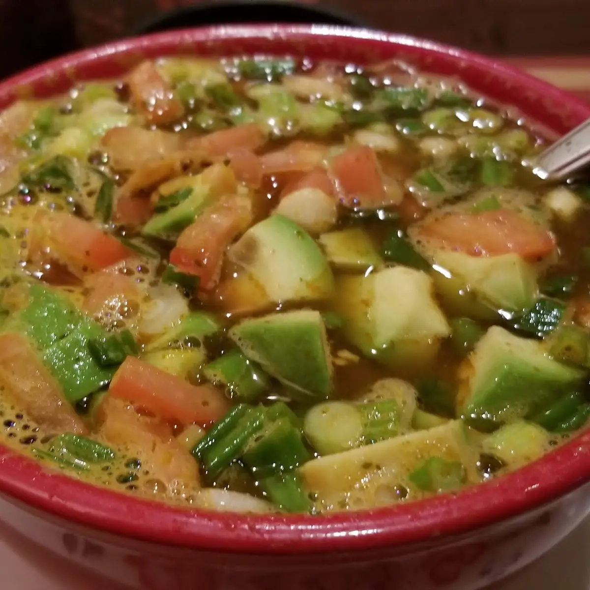 Chicken Tortilla Soup